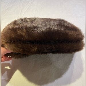 Fur hat Made in Canada